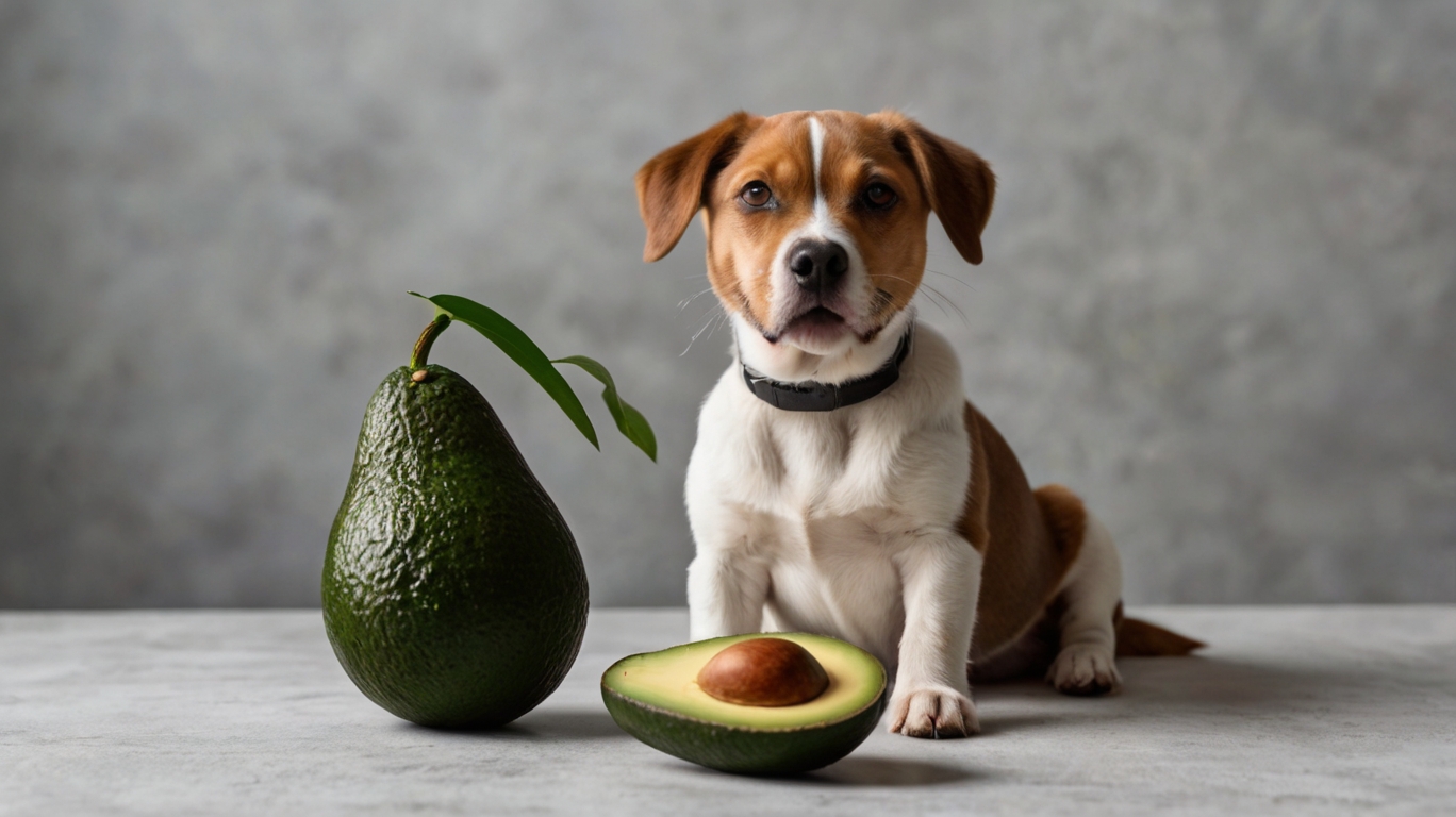 perro y aguacate Patitasco